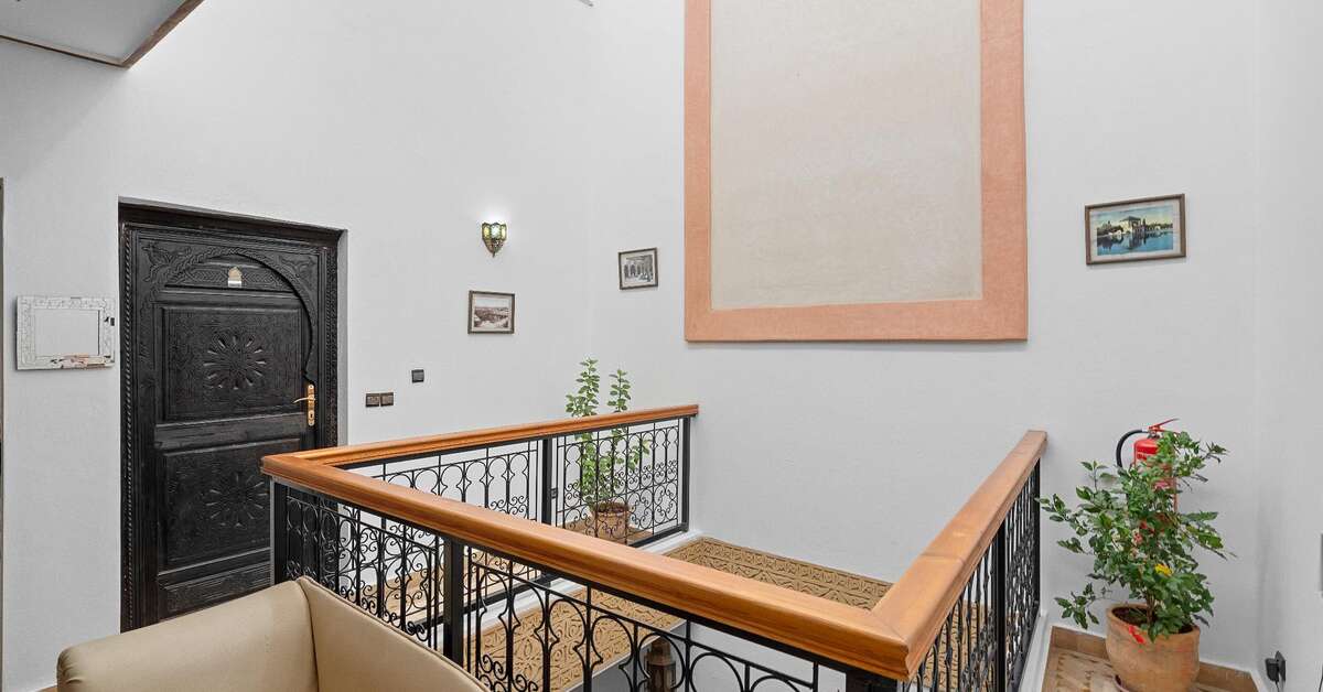 Een foto van Riad Marwa