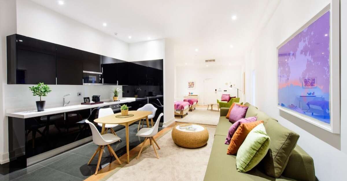 Een foto van Martinhal Lisbon Chiado Family Suites