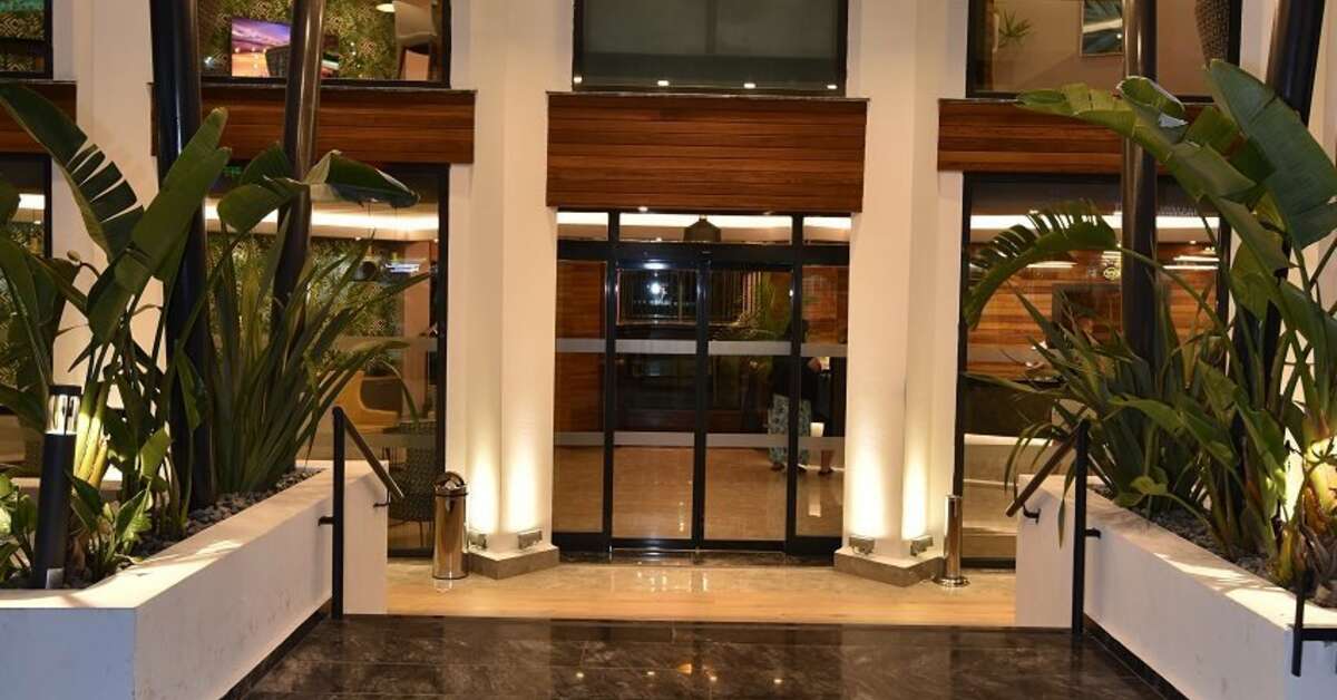 Een foto van Parkim Ayaz Hotel