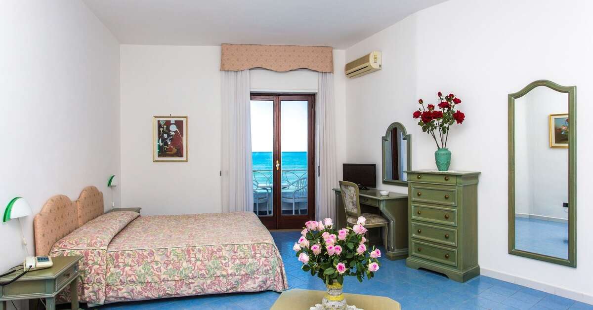 Een foto van Hotel Poseidon