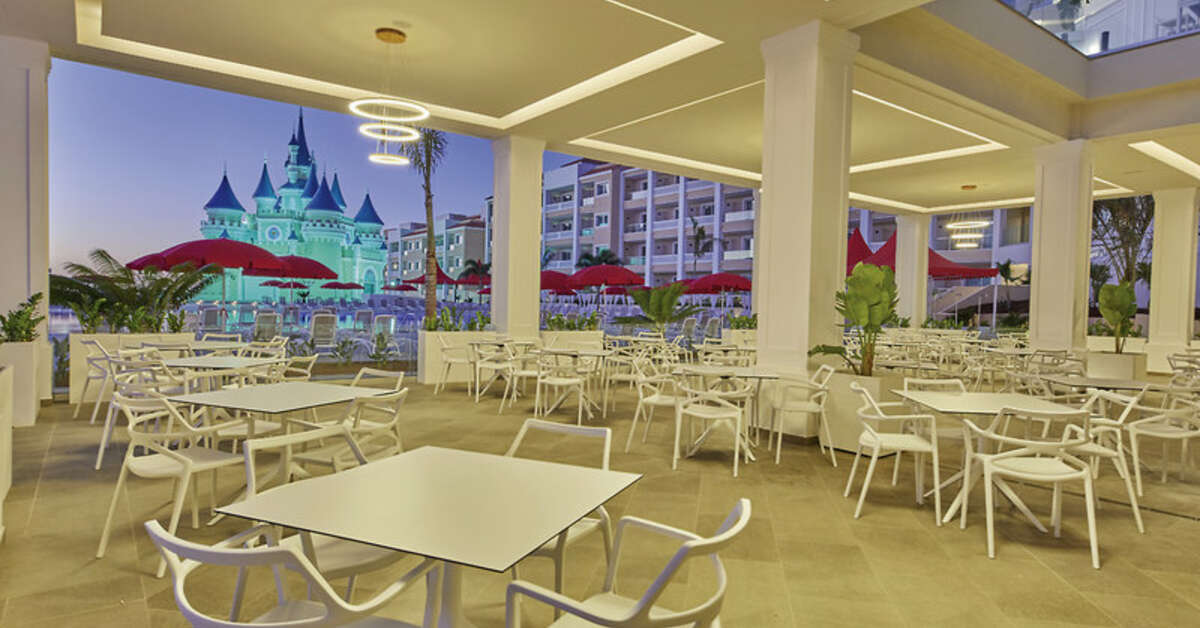 Een foto van de faciliteiten bij Fantasia Bahia Principe