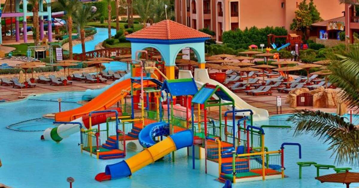 Een foto van Charmillion Club Aquapark