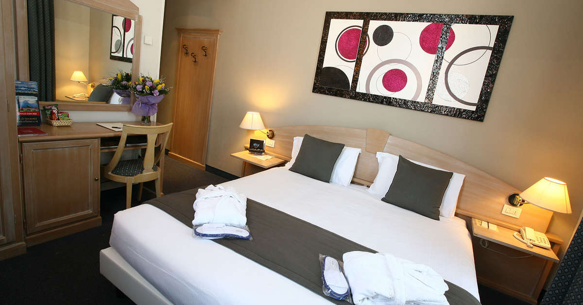 Een foto van Hotel Araba Fenice