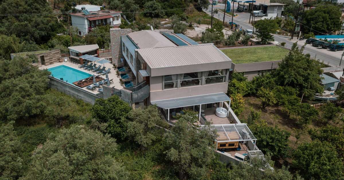 Een foto van KB Ammos Hotel