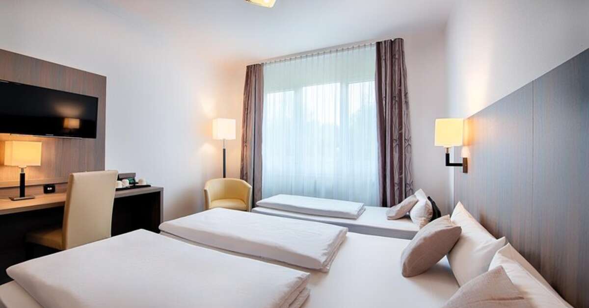 Een foto van Achat Hotel Bochum Dortmund