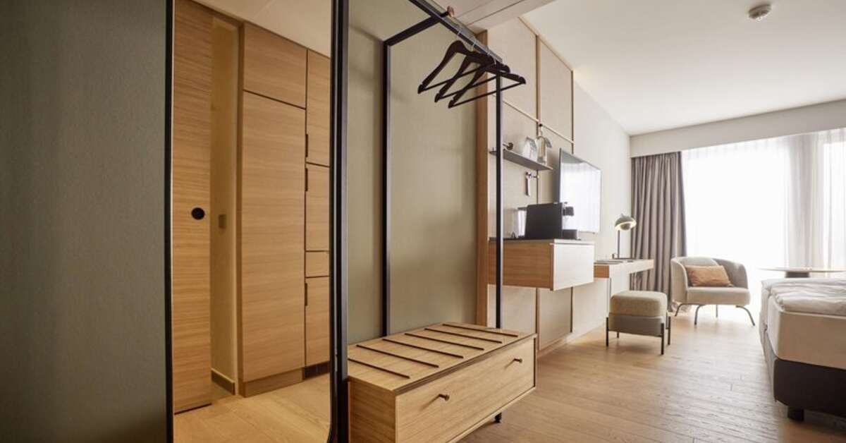 Een foto van Atlantic Hotel Heidelberg