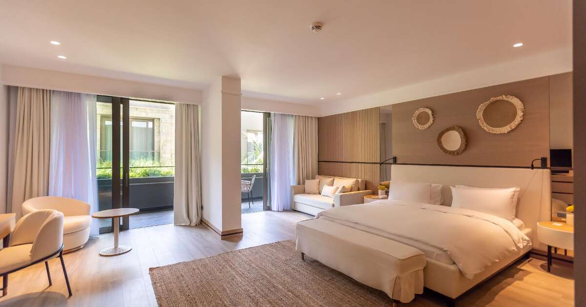 Een foto van Mett Hotel & Beach Resort Bodrum
