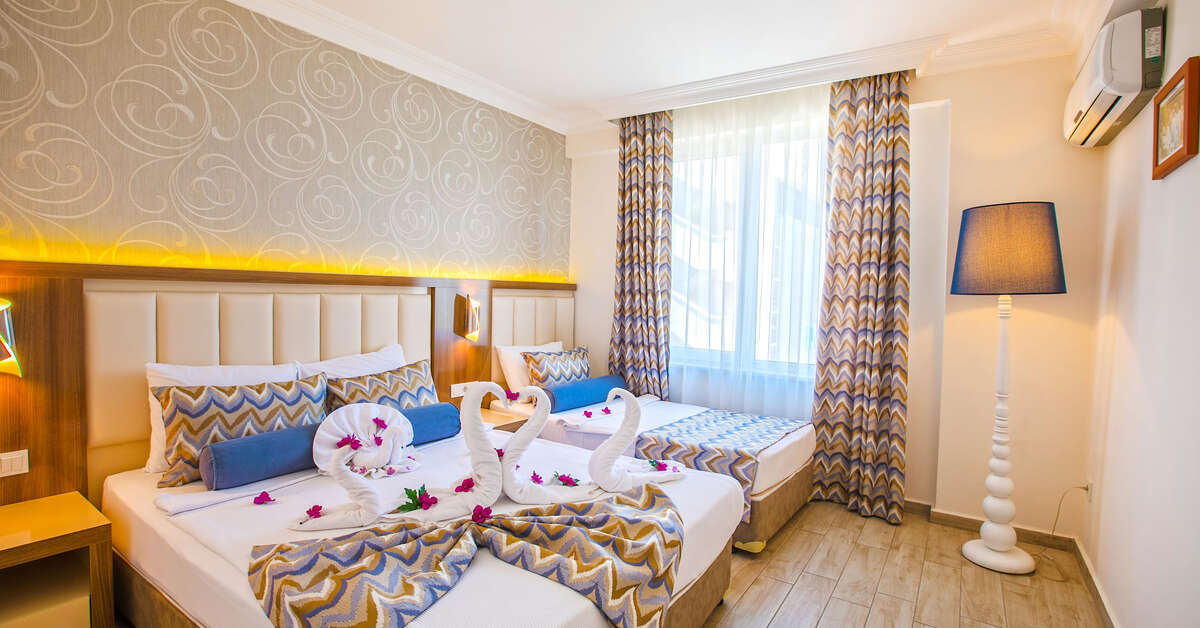 Een foto van Club Big Blue Suite