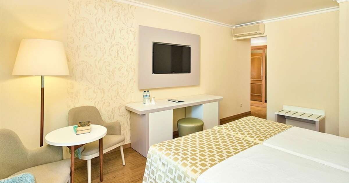 Een foto van Hotel Baia Grande