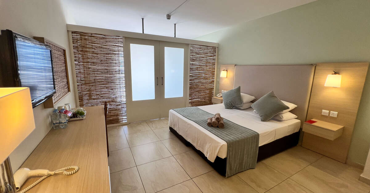 Een foto van Ramada Hotel & Suites by Wyndham Ayia Napa