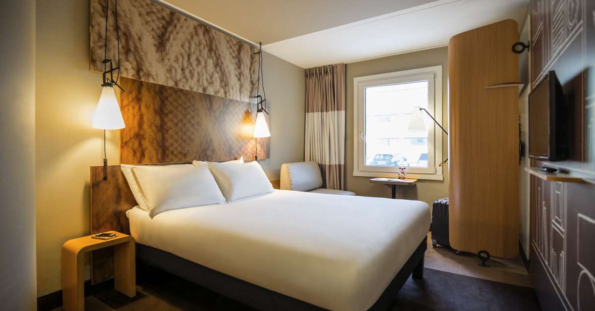 Een foto van Ibis Styles Amsterdam Airport