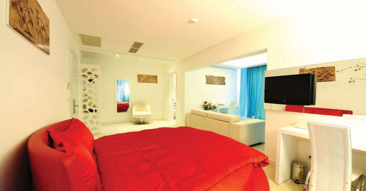 Een foto van Costa Luvi Hotel