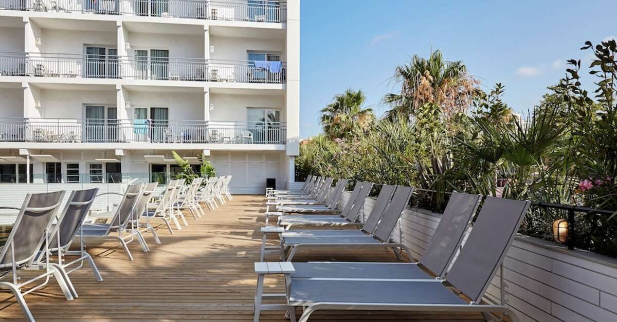Een foto van Gran Hotel Flamingo