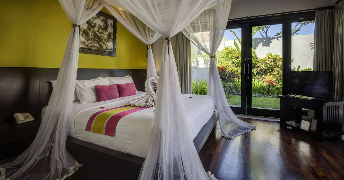 Een foto van Villa Jerami & Spa