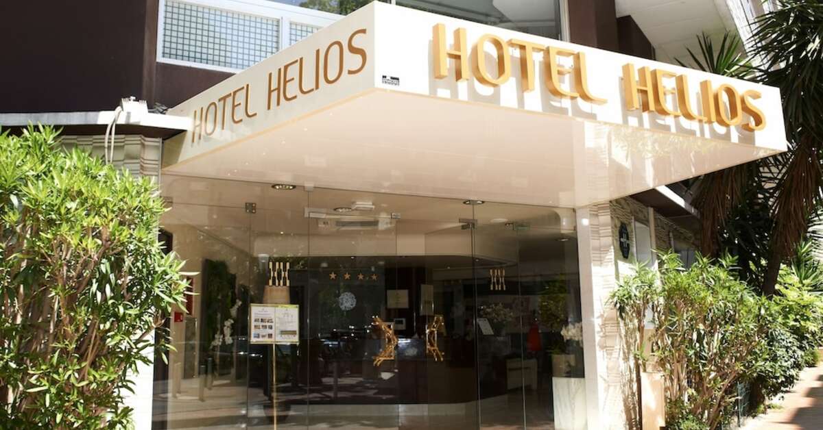 Een foto van Hotel Helios