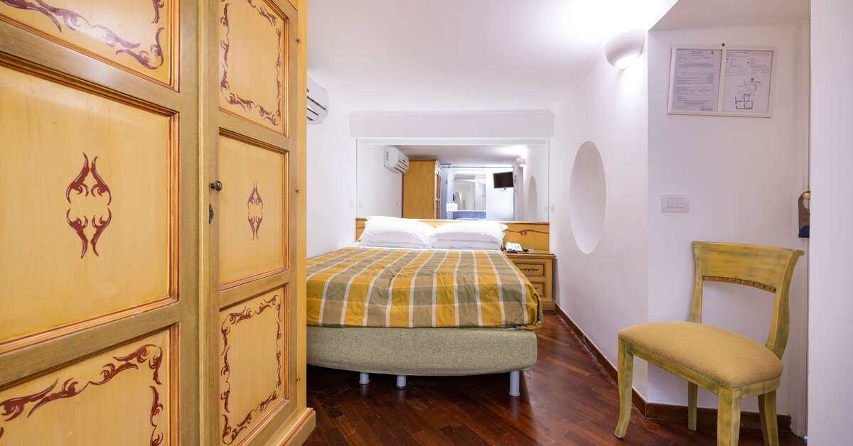 Een foto van Hotel Antiche Mura