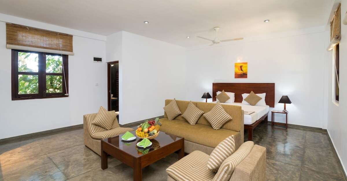 Een foto van Camellia Resort & Spa