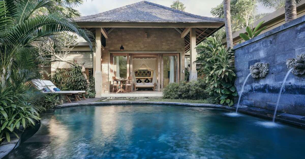 Een foto van The Sankara Resort Ubud