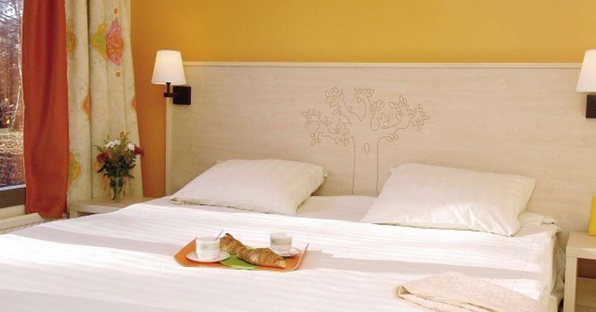 Een foto van Center Parcs Les Bois-Francs