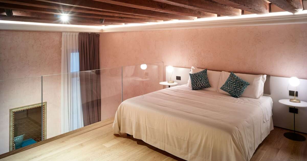 Een foto van Ca Dei Proverbi Suites