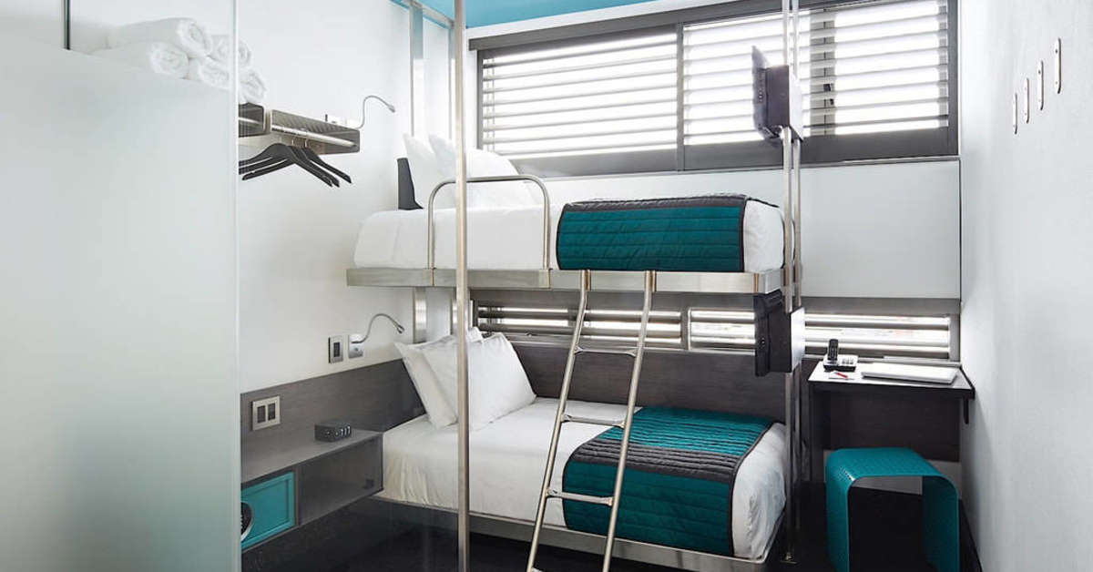 Een foto van Pod Brooklyn Hotel
