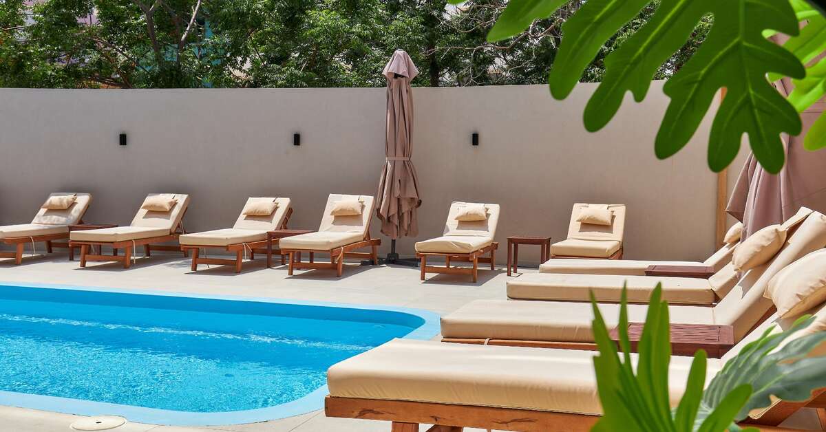 Een foto van Lotus Rise Hotel