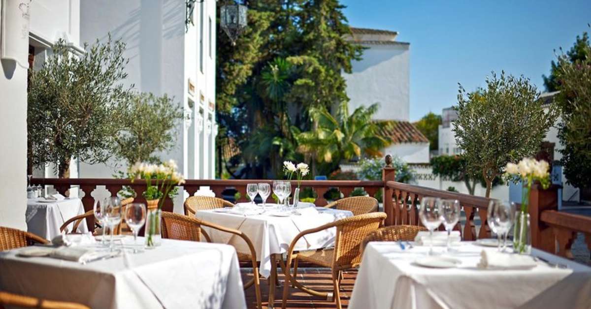 Ein Foto Marbella Club Hotel Golf Resort & Spa