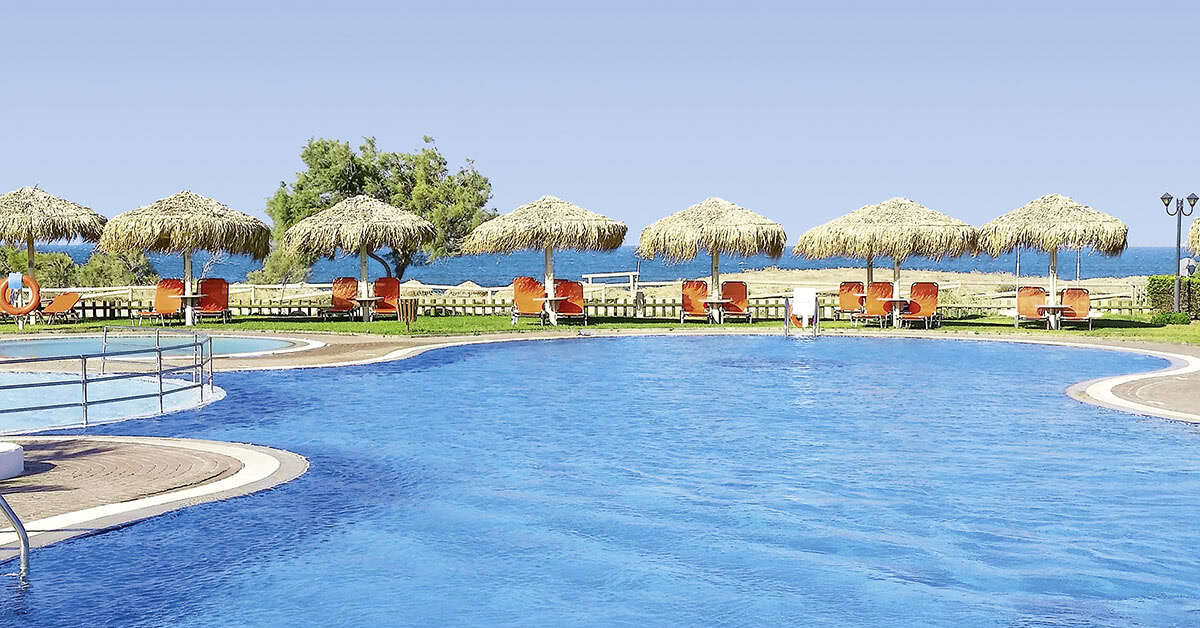 Een foto van Plaza Beach Hotel