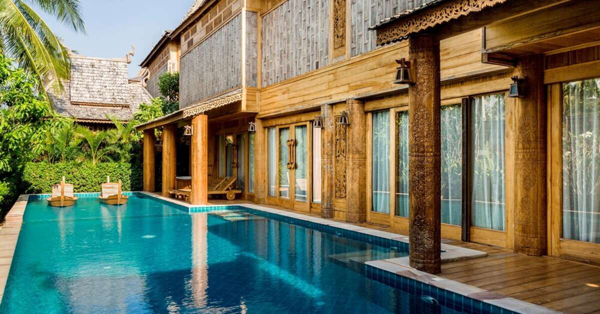 Een foto van Santhiya Phuket Natai Resort & Spa