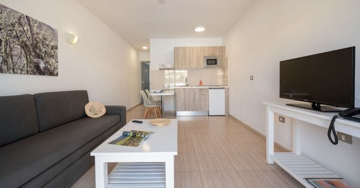 Een foto van Aparthotel Santa Rosa