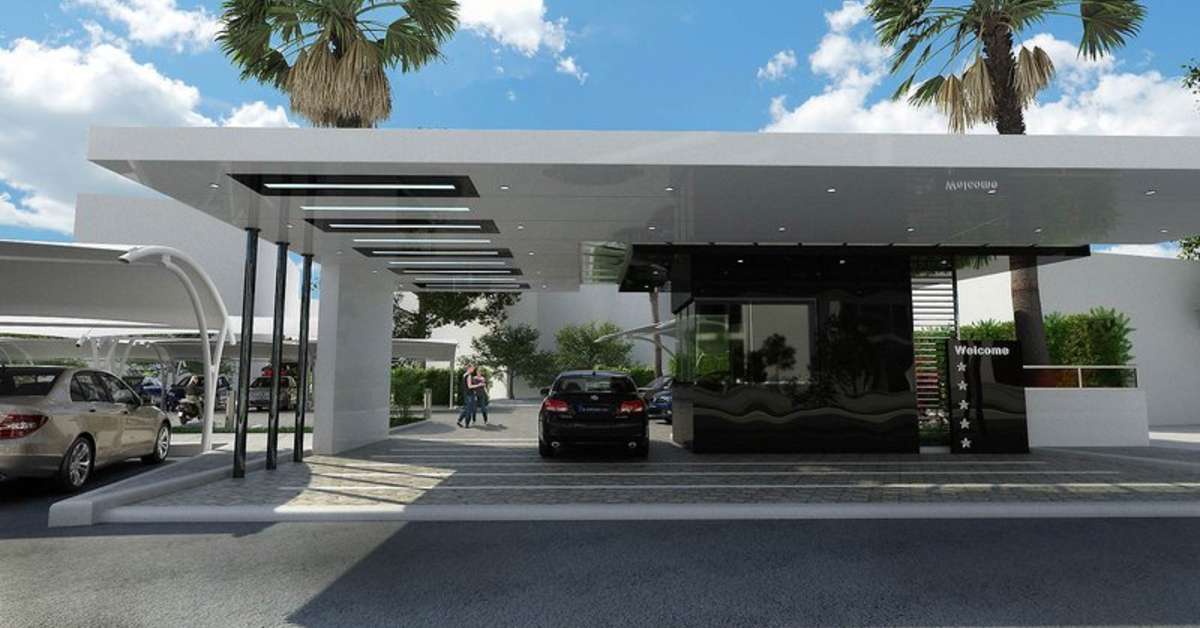 Een foto van Hotel Asia Beach