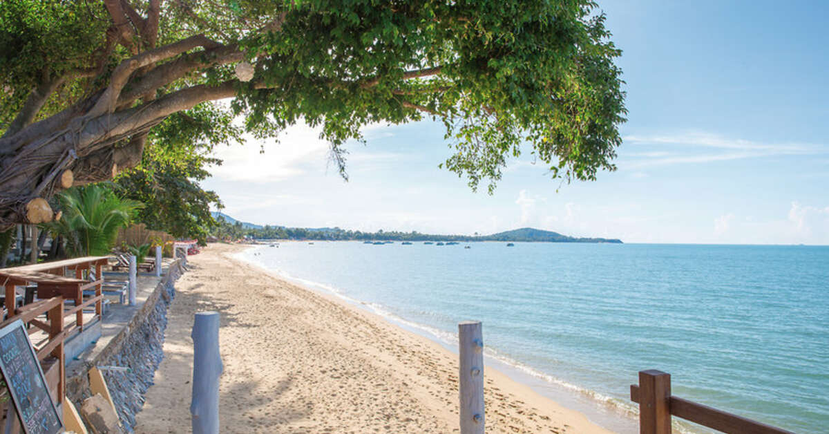 Een foto van Adarin Beach Resort