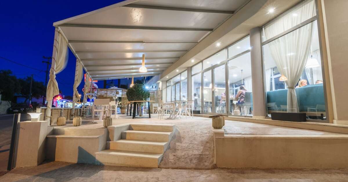 Ein Foto Karras Grande Resort