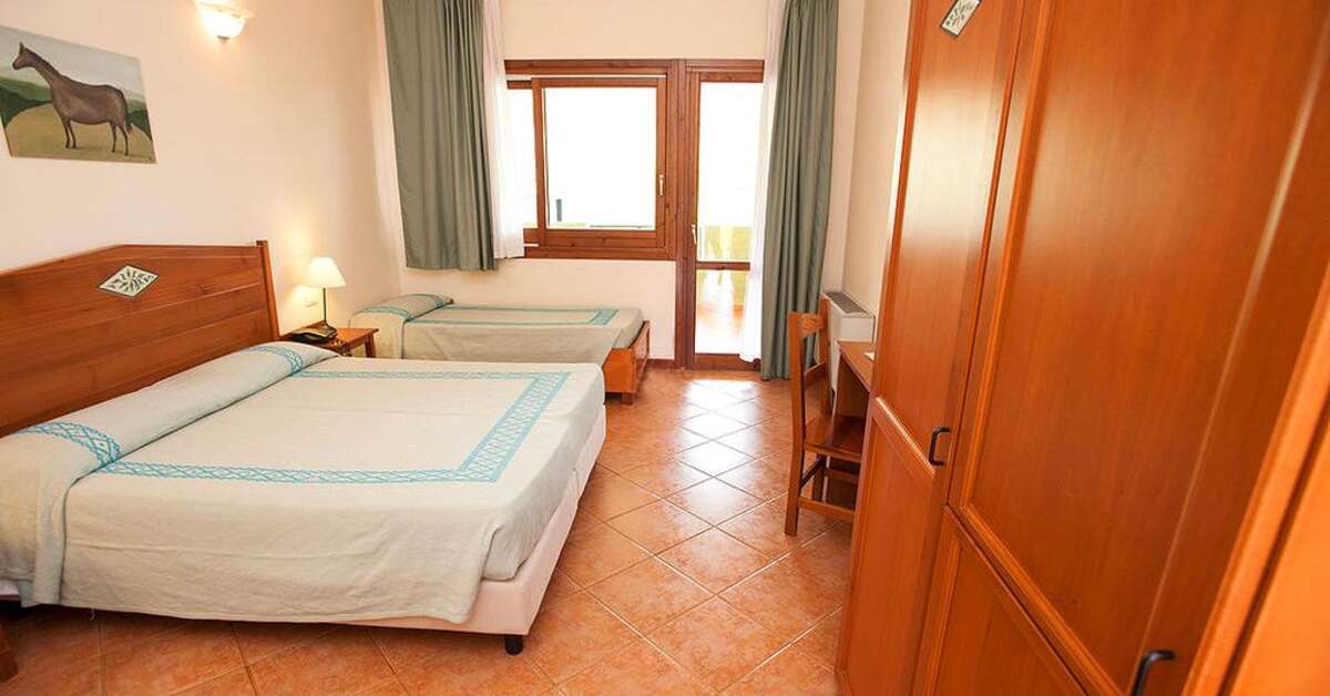 Een foto van Hotel Le Zagare