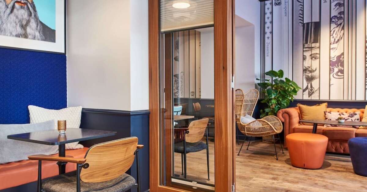 Een foto van Ibis Styles Paris Gare De Lyon Bastille