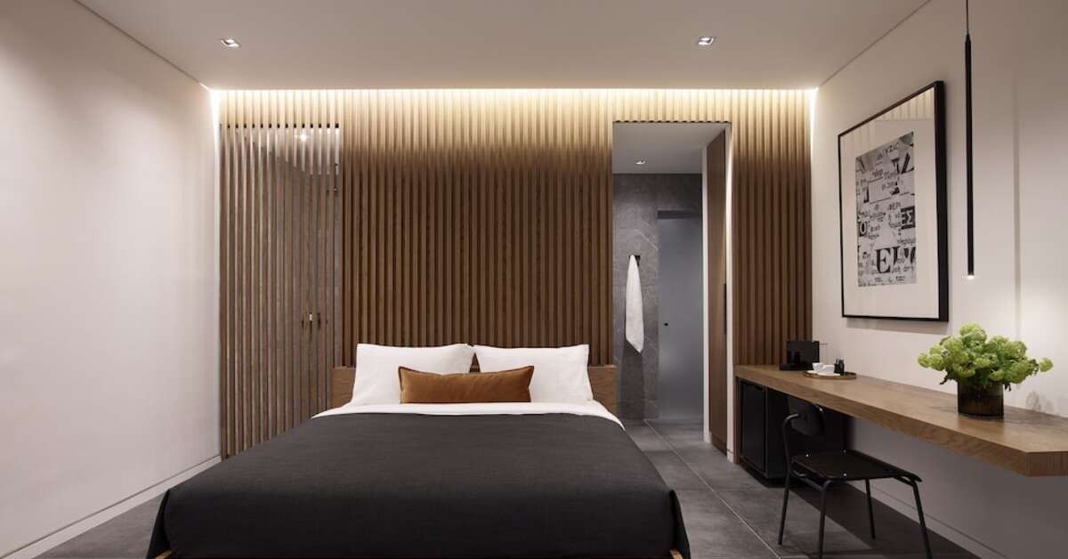 Ein Foto The Editor Athens Hotel