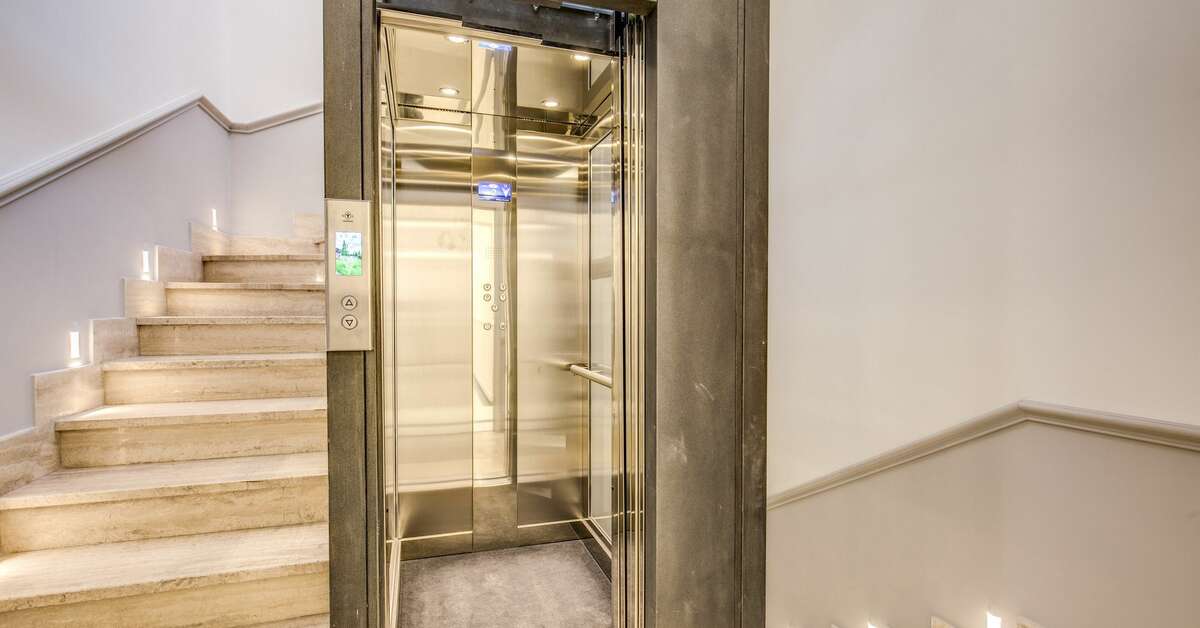 Een foto van The Liberty Boutique Hotel