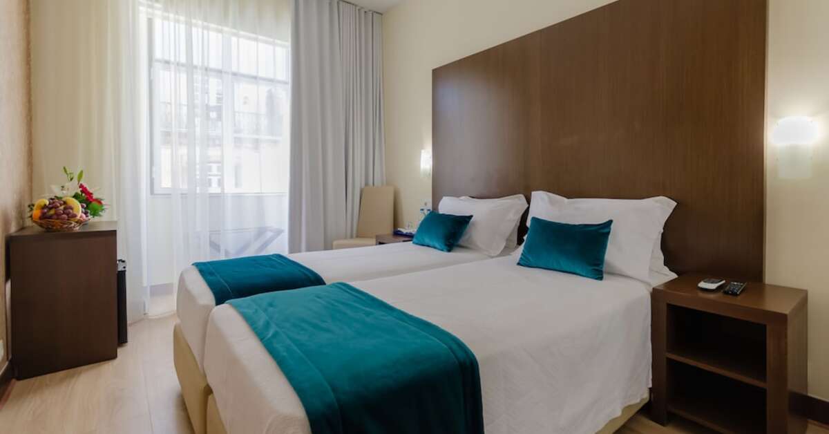 Een foto van LX Rossio Hotel