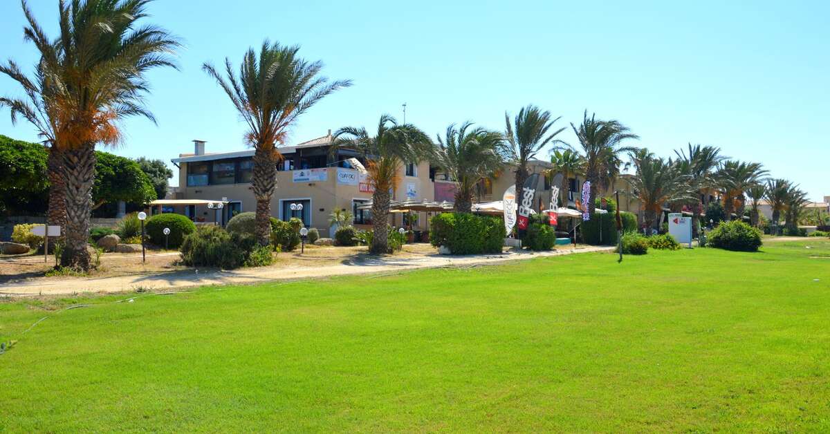 Een foto van Resort Santa Maria