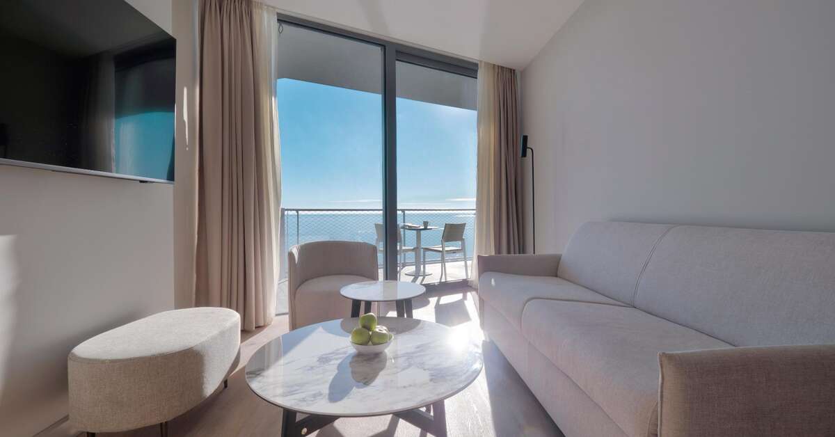 Een foto van Sea Star Hotel
