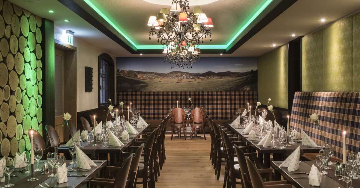 Een foto van Best Western Plus Hotel Willingen