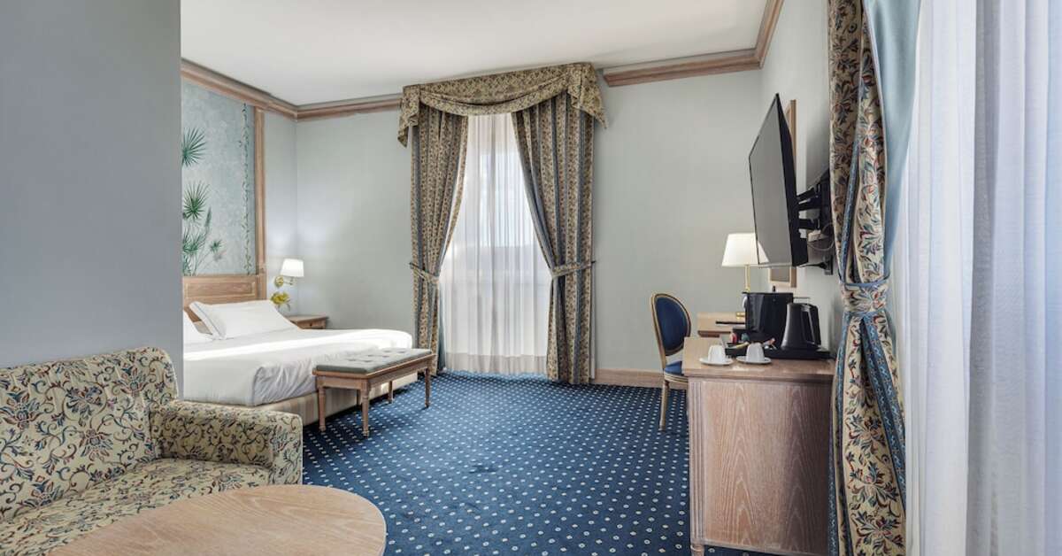 Een foto van Hotel de La Ville