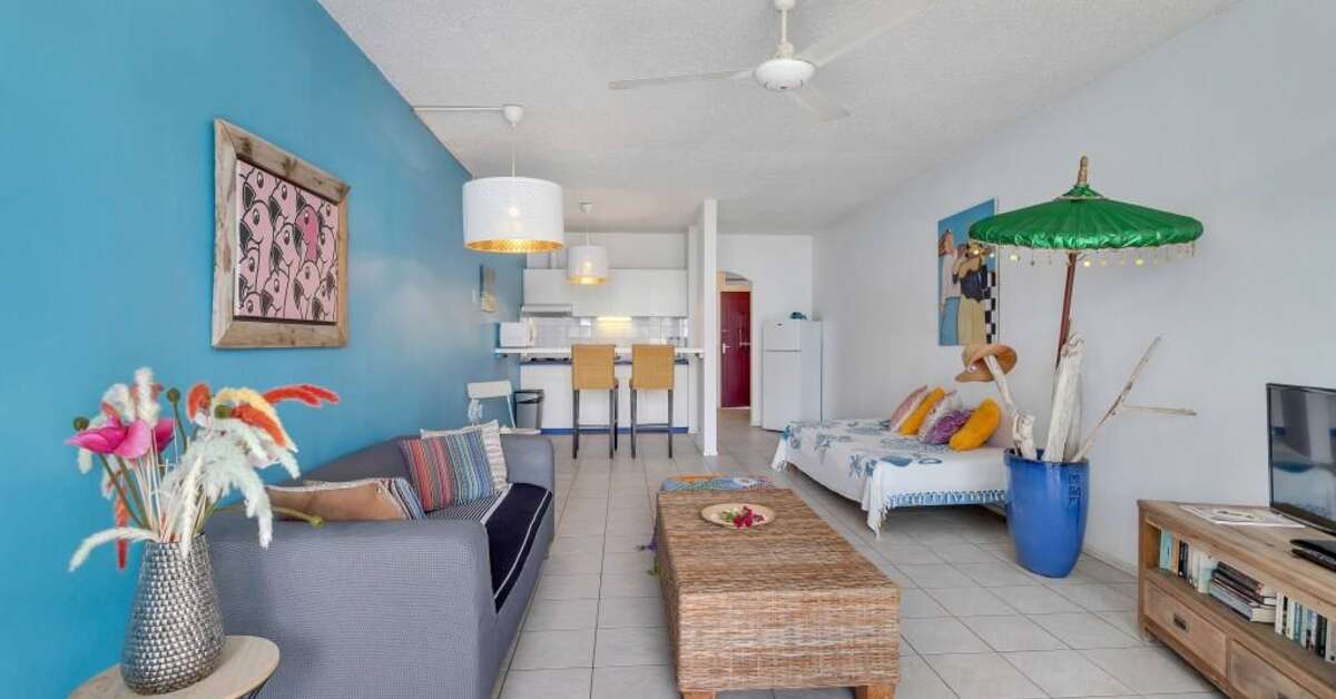 Een foto van Bonaire Oceanfront