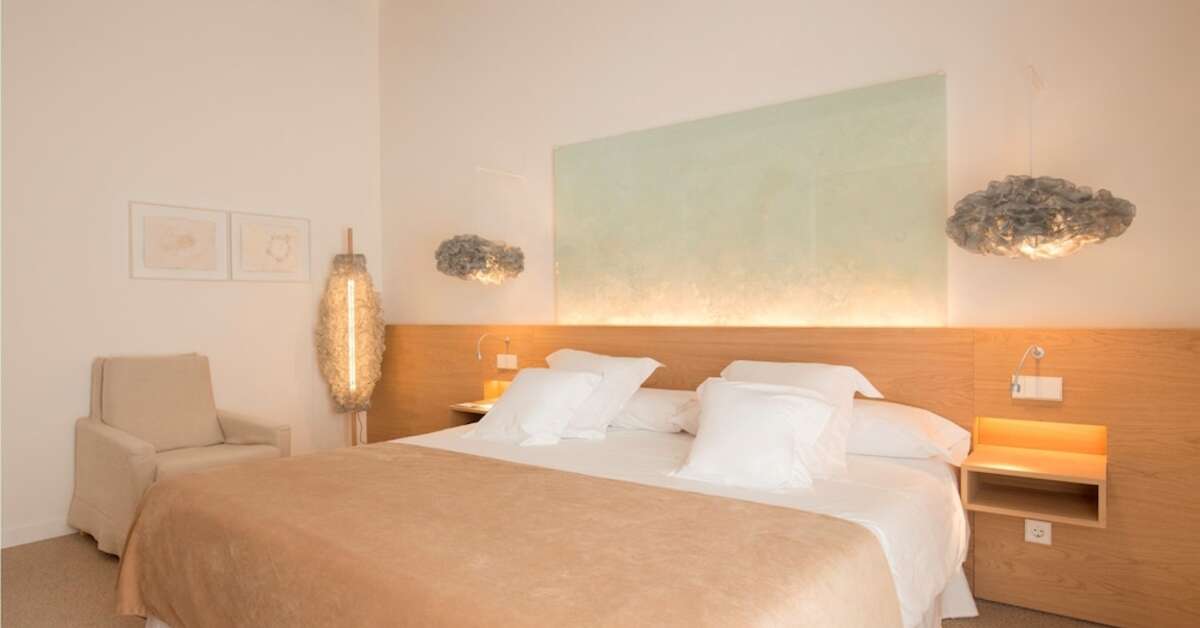 Ein Foto Hotel Convent de la Missio