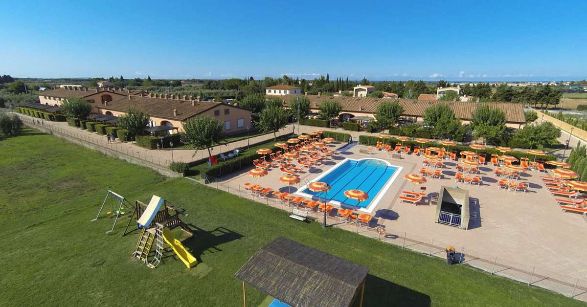 Een foto van Residence Borgo Verde