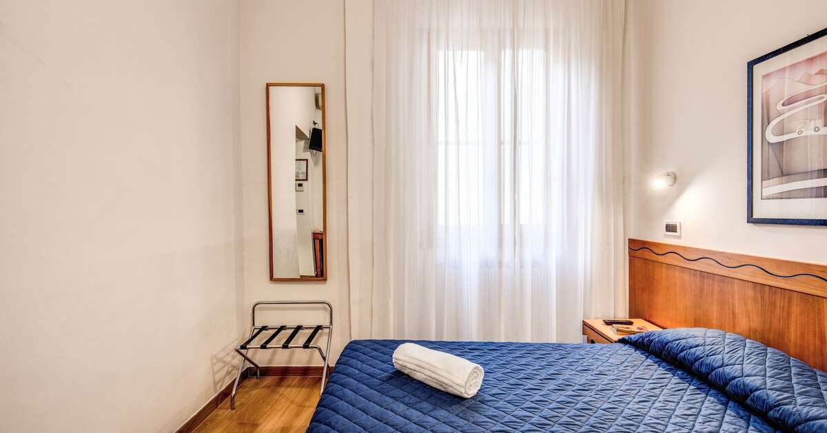 Een foto van Hotel Nuova Italia