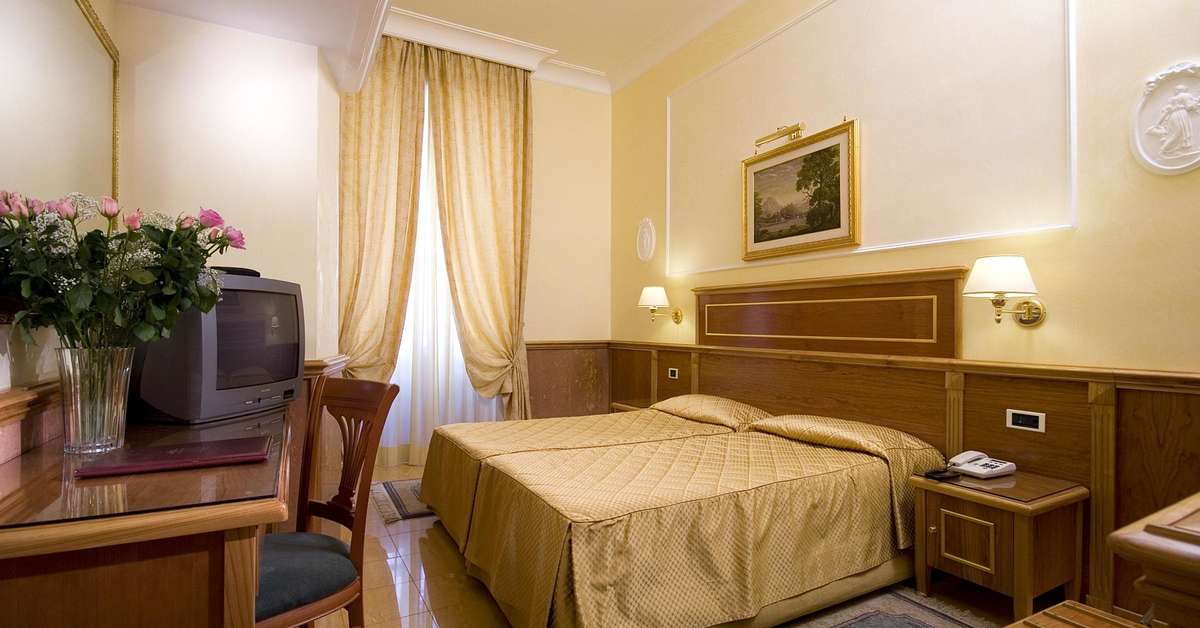 Ein Foto Hotel Palladium Palace
