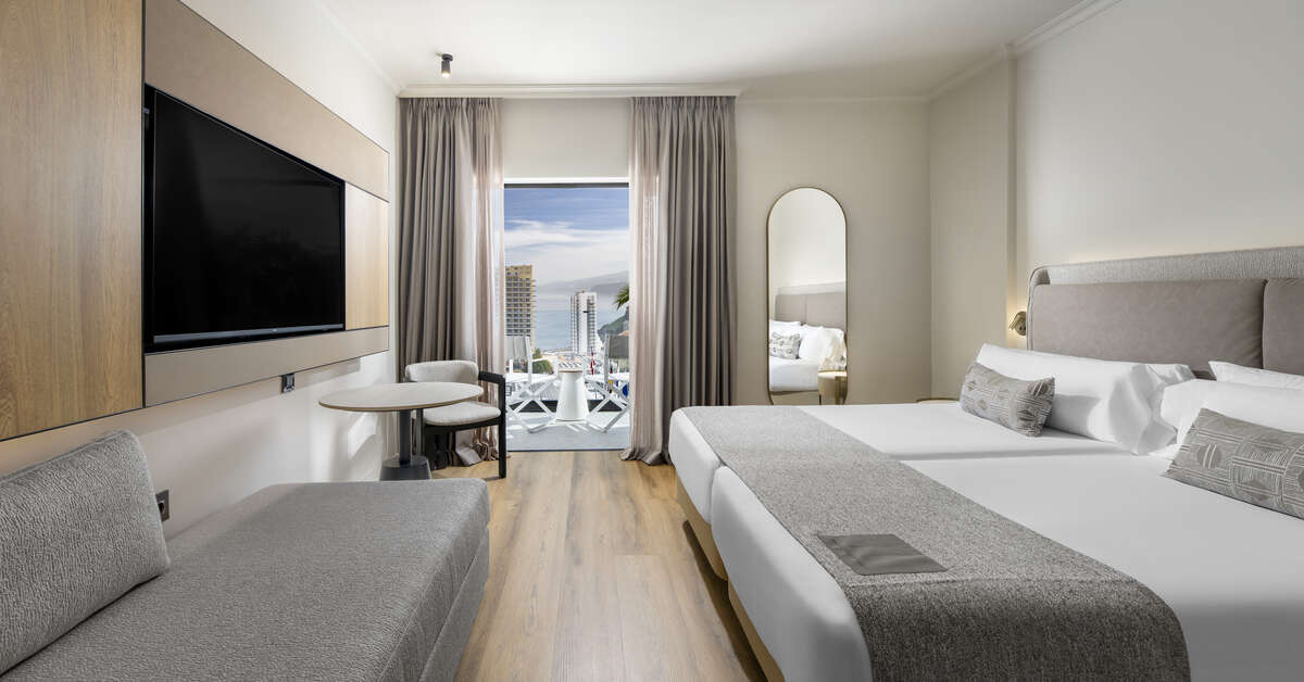 Ein Foto Hotel Atlantic El Tope