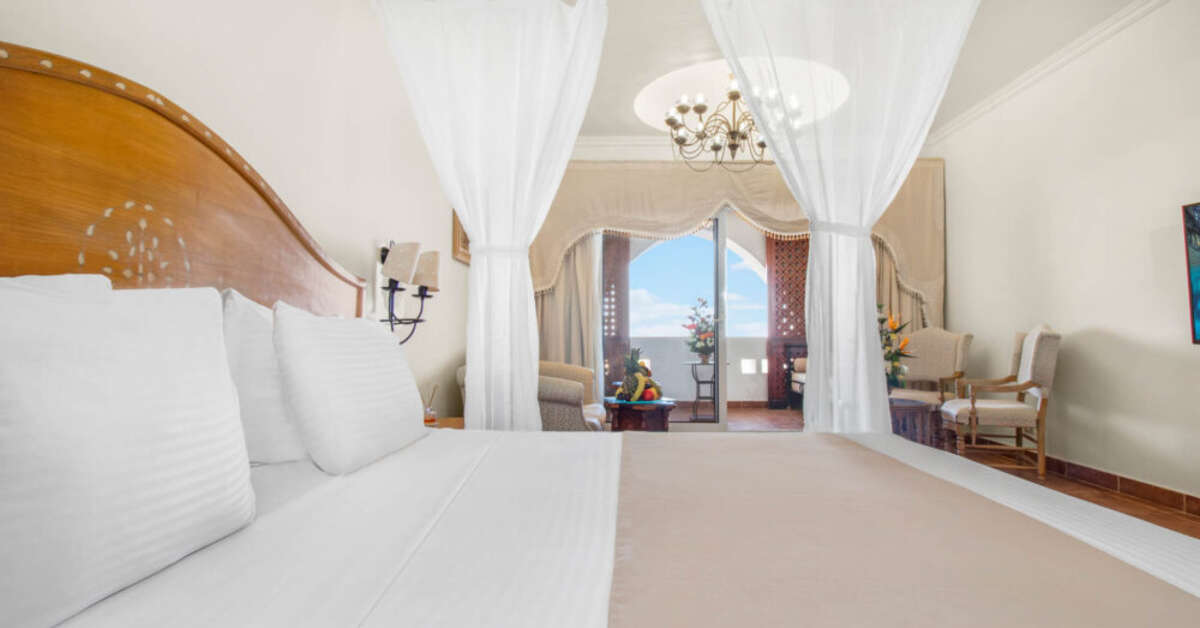 Ein Foto Domina Coral Bay Kings Lakes