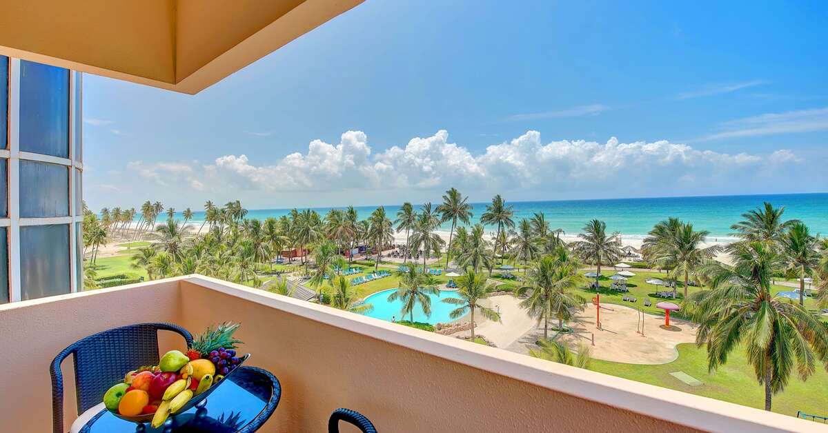 Een foto van Crowne Plaza Resort Salalah